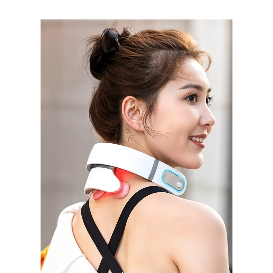 4D Pulse Therapy Neck & Body Massager