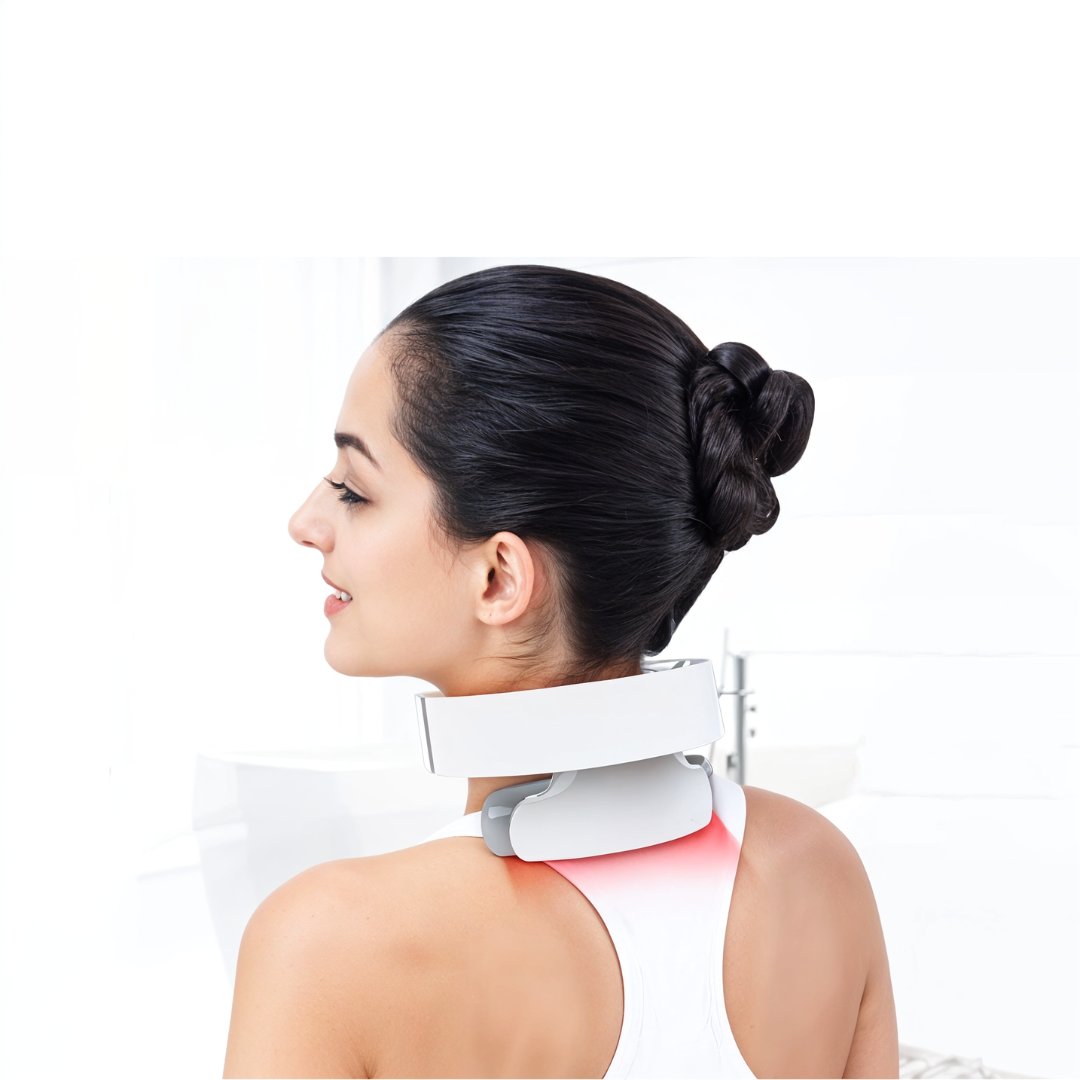 4D Pulse Therapy Neck & Body Massager