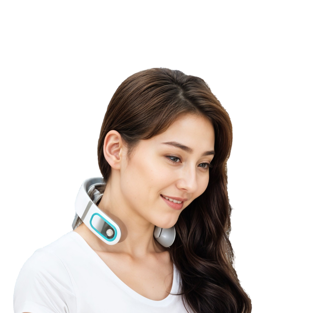 4D Pulse Therapy Neck & Body Massager